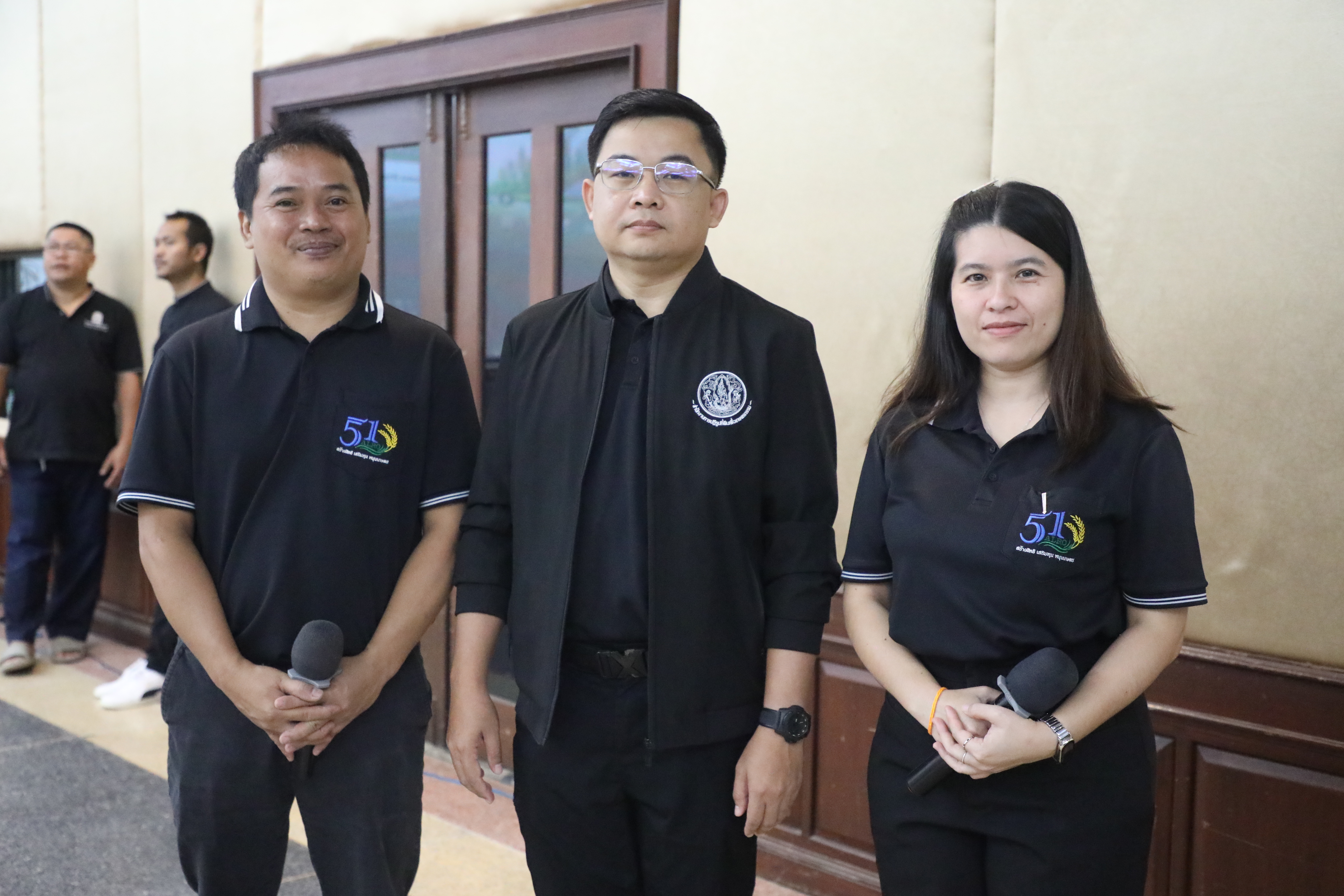 title - ส.ป.ก. เปิดโครงการอบรมสัมมนาฯ หลักสูตร “สร้างและพัฒนาผู้นำการขับเคลื่อนยุทธศาสตร์เศรษฐกิจสีเขียว” รุ่นที่ 2
